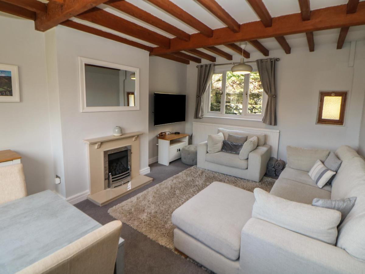 Wayland House Villa Бейкуел Екстериор снимка